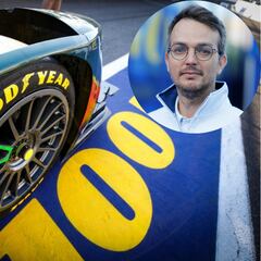 Goodyear lleva 7.000 neumáticos a las 24 Horas de Le Mans