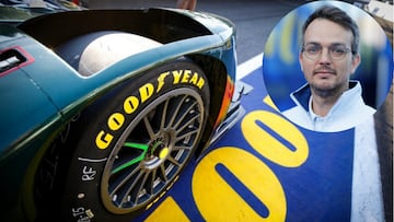 Goodyear lleva 7.000 neumáticos a las 24 Horas de Le Mans