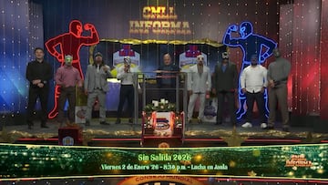 16 luchadores expondrán su máscara en año nuevo