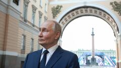 Resumen de la guerra Israel-Palestina y Rusia-Ucrania: todas las noticias del 12 de septiembre de 2024