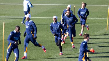 Real Madrid confirmed starting XI against Celta Vigo | Copa del Rey