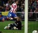 Reyes lleva la mitad de los tantos del Atleti en el 2011
