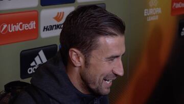 Gabi: "Ahora me toca a mí comerme mis palabras"