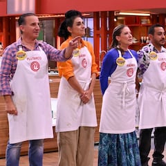 Revelan el nombre del eliminado de MasterChef Celebrity México hoy 18 de mayo 2025