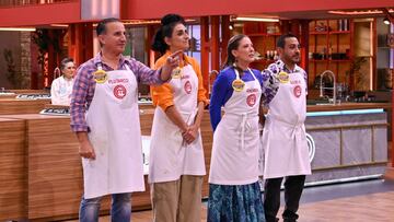 Revelan el nombre del eliminado de MasterChef Celebrity México hoy 18 de mayo 2025