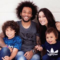 Marcelo celebra un curioso cumpleaños familiar