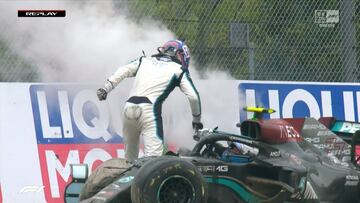 F1 carrera en Imola, en directo hoy: GP Emilia Romagna | Resultado, resumen y reacciones