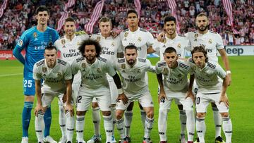 1x1 del Madrid: Isco salvó los muebles y Asensio se fajó