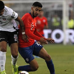 El extraño caso de Franco Lobos en el Preolímpico Sub 23