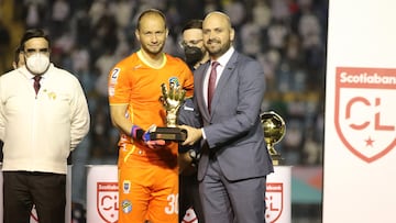 A pesar de ser condecorado como el mejor portero de Concacaf, Luis Fernando Tena no toma en cuenta a Kevin Moscoso con la selección de Guatemala.