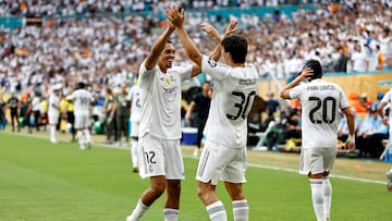 De verse en una final de Champions League, a jugarse el boleto a semifinales del Mundial de Clubes. Real Madrid choca con el Dortmund.
