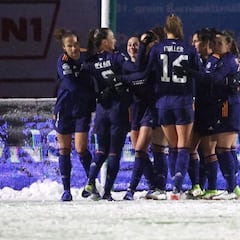 Asllani evita la espera para un Madrid que se mete en cuartos