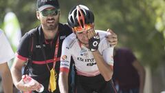 El dato Strava: Leipheimer, el hombre a batir en Montserrat