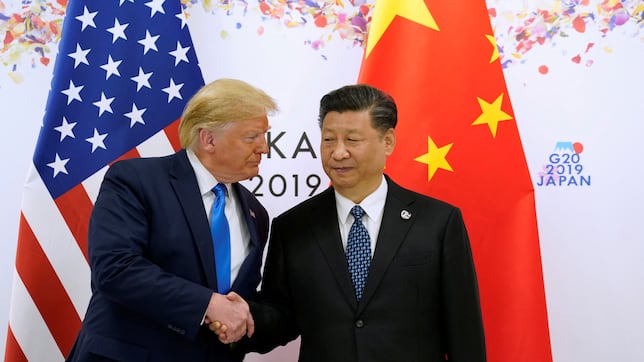Trump a Xi Jinping: “Dé mis más cálidos saludos a Putin y Kim Jong Un, mientras conspiran contra Estados Unidos”