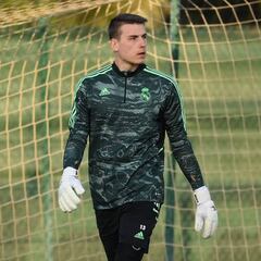 La gran noche de Lunin