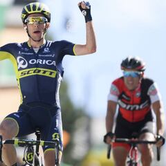 El Tour de Romandía y la Vuelta a Asturias centran la semana