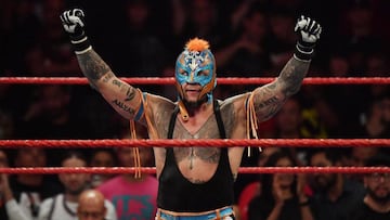 20 años de Rey Mysterio, así ha crecido su fortuna en la WWE