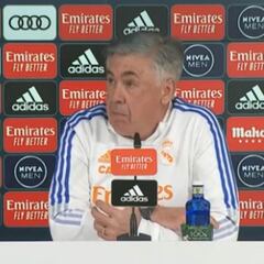 En pleno aluvión de críticas sale Ancelotti y dice esto de Vinicius y su titularidad en la Copa
