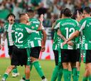 Resumen y gol del Betis vs Alavés, jornada 2 de LaLiga EA Sports 25-26