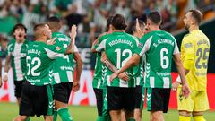 Resumen y gol del Betis vs Alavés, jornada 2 de LaLiga EA Sports 25-26