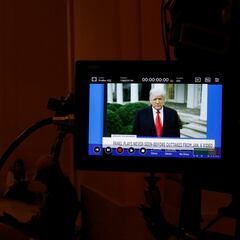 What did a group of retired generals and admirals say about Trump’s actions on January 6?