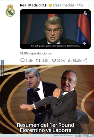 El penalti fallado de Haaland y Upamecano, protagonistas de los memes de Champions