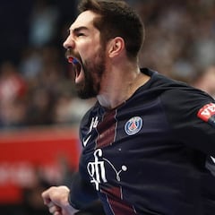 Nikola Karabatic y Cristina Neagu, los mejores del 2016