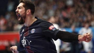 Nikola Karabatic, otra vez el mejor.