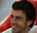 Alonso, insiste: "A Hamilton sería imposible derrotarlo"