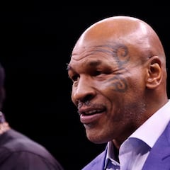 Mike Tyson confirms his preparation for Jake Paul includes abstaining from drugs and sex