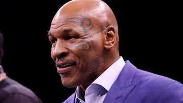 Mike Tyson vuelve al boxeo para enfrentar a Jake Paul