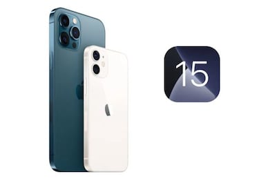 Qué iPhones podrían quedarse sin iOS 15 en 2021