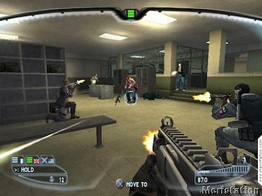 Rainbow Six: Lockdown