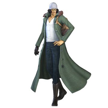 Ilustraci¨®n - One Piece: Pirate Warriors 2 (PS3)