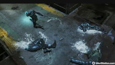 Hideo Kojima: "Rising es diferente a otros Metal Gear"