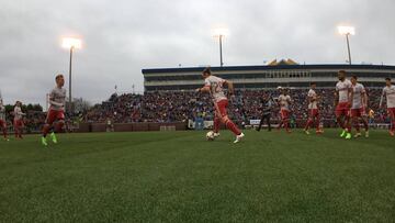 El Atlanta United del Tata debuta con victoria y goles latinos