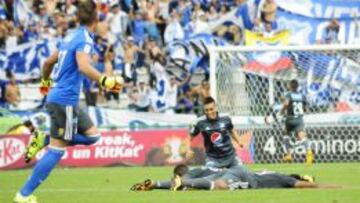 Millos cumple en la tabla y con el juego: le gana al O. Caldas