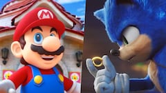 El director de Sonic 2: La Película muestra su deseo de hacer una película de Super Smash Bros.