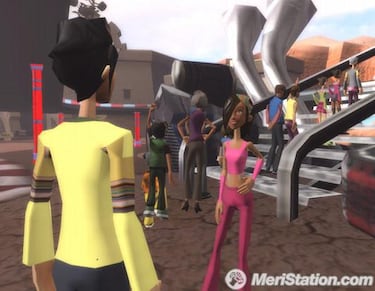 Thrillville: Off the Rails