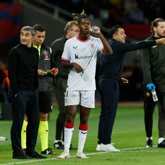 El Athletic, en el Olimpo de los 3.000