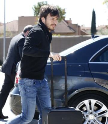 David Silva.