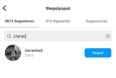 Clara Chía: fan de la ‘no monogamia’