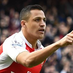 Arsenal rechaza la oferta de Juventus por Alexis Sánchez