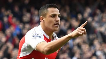 Arsenal rechaza la oferta de Juventus por Alexis Sánchez