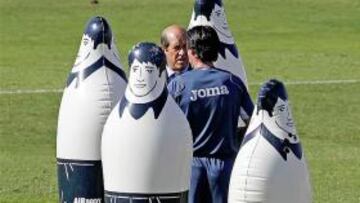 Emery deja fuera de la lista a Miguel, Ricardo y Banega