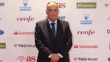 10/12/18
GALAAS 2018 PREMIOS AS DEL DEPORTE PHOTOCALL
JAVIER TEBAS