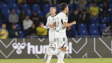 Neva: “No hemos sido eficaces en el área contraria”