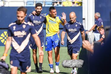 Otro González quiere ser mágico