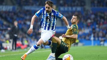 Januzaj apunta a ocupar el hueco de Silva contra el Barça