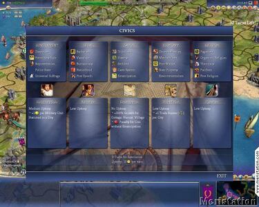 Nuevas imágenes y fecha de lanzamiento para Civilization IV